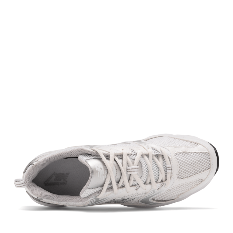 Sneakers femei New Balance 530 albi 2867DPS530EMAA
