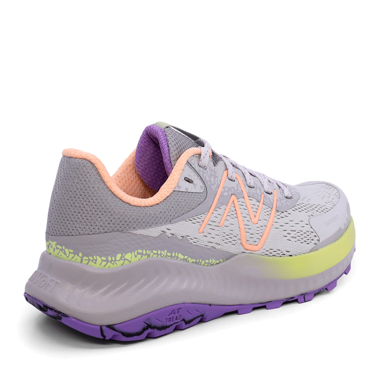 Sneakers femei New Balance Nitrel - Trail gri 2867DPSTNTRRG5GR