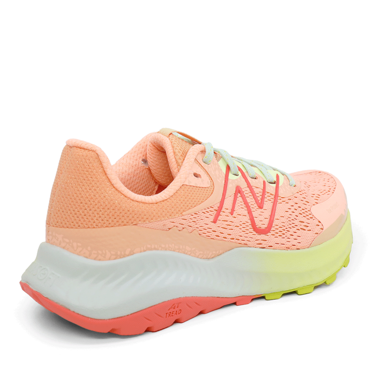 Sneakers femei New Balance Nitrel - Trail portocaliu somon 2867DPSTNTRRP5SA